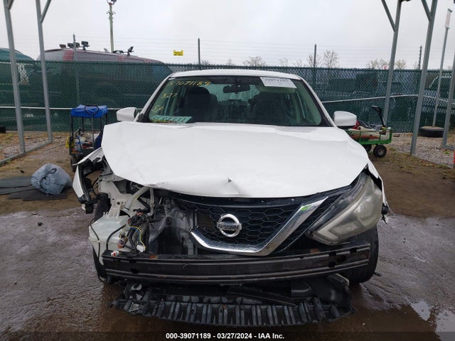 Nissan SENTRA S 2017 3N1AB7AP8HY205766 Image 12