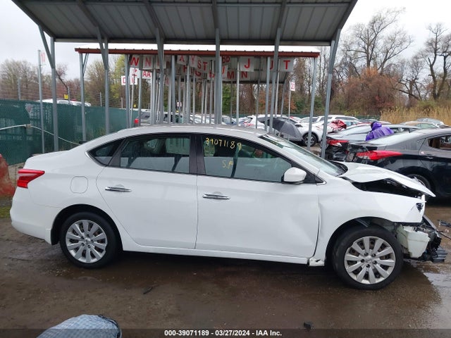 Nissan SENTRA S 2017 3N1AB7AP8HY205766 Image 13