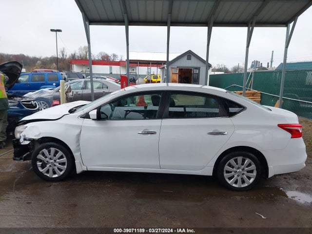Nissan SENTRA S 2017 3N1AB7AP8HY205766 Image 14