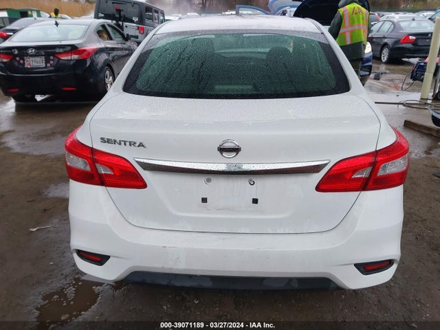 Nissan SENTRA S 2017 3N1AB7AP8HY205766 Image 16
