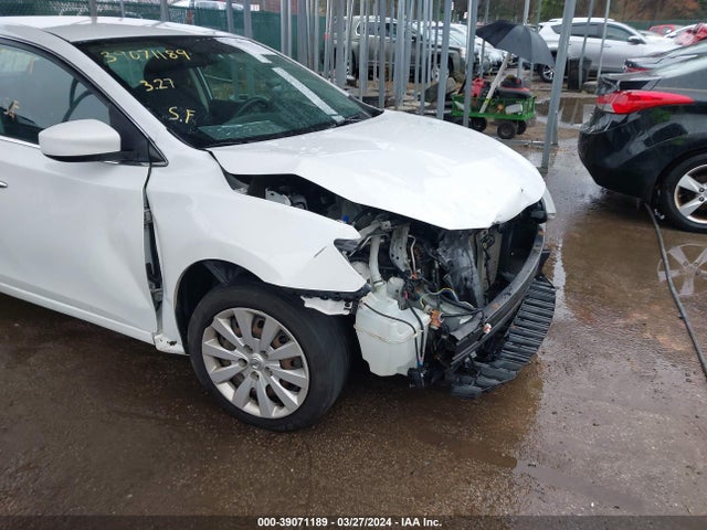 Nissan SENTRA S 2017 3N1AB7AP8HY205766 Image 18