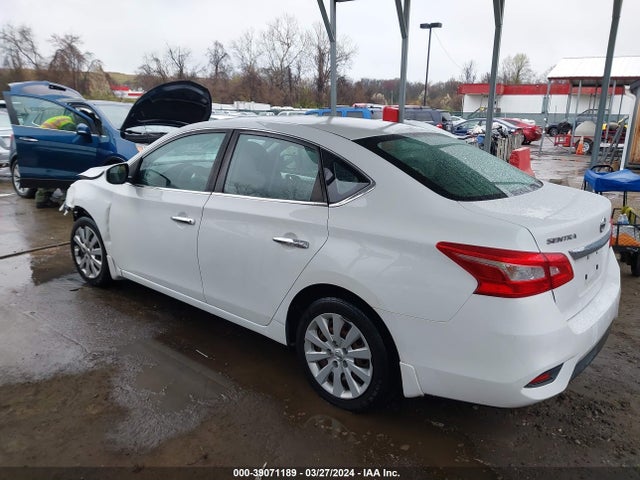 Nissan SENTRA S 2017 3N1AB7AP8HY205766 Image 3