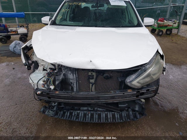 Nissan SENTRA S 2017 3N1AB7AP8HY205766 Image 6