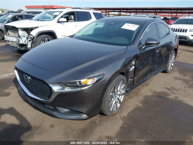 Mazda Mazda3 Select 2021 3MZBPABLXMM253893 Image 2