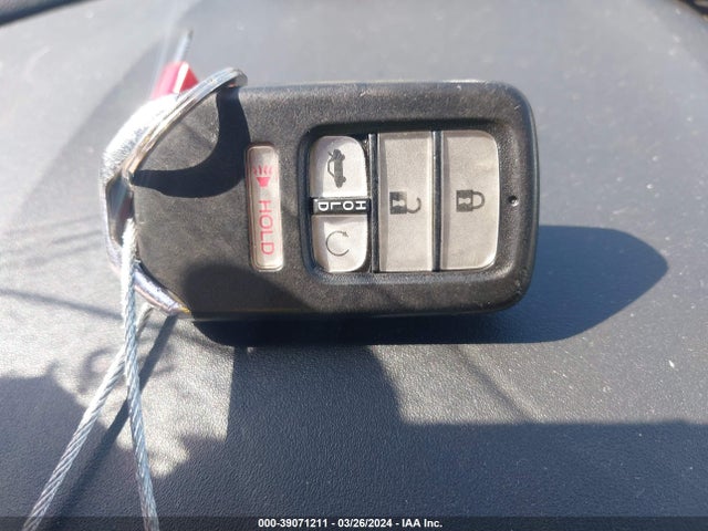Honda CIVIC EX 2017 2HGFC2F7XHH535122 Image 11