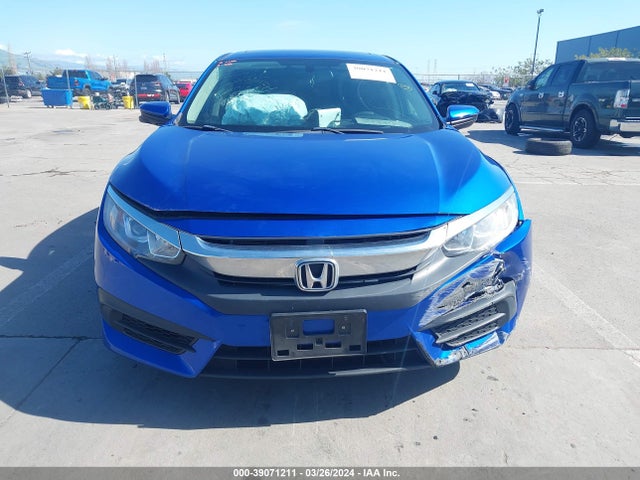 Honda CIVIC EX 2017 2HGFC2F7XHH535122 Image 13