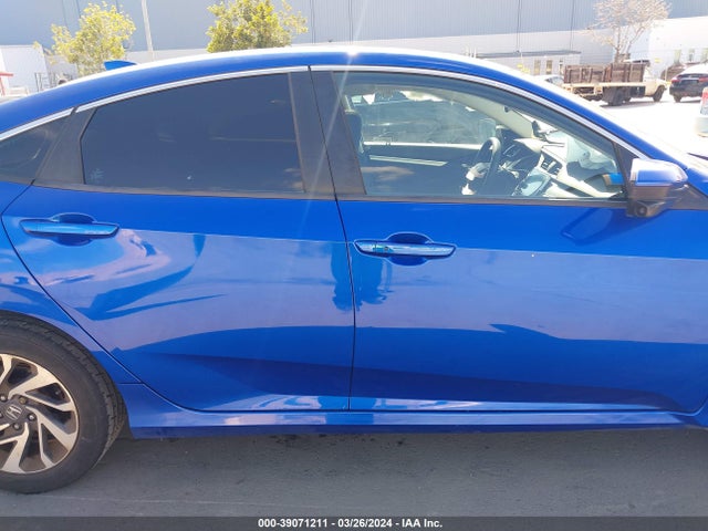 Honda CIVIC EX 2017 2HGFC2F7XHH535122 Image 14