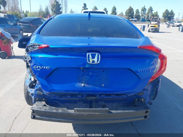 Honda CIVIC EX 2017 2HGFC2F7XHH535122 Image 17