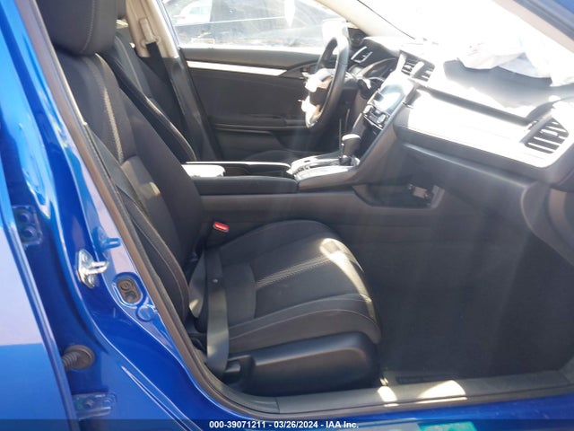 Honda CIVIC EX 2017 2HGFC2F7XHH535122 Image 5