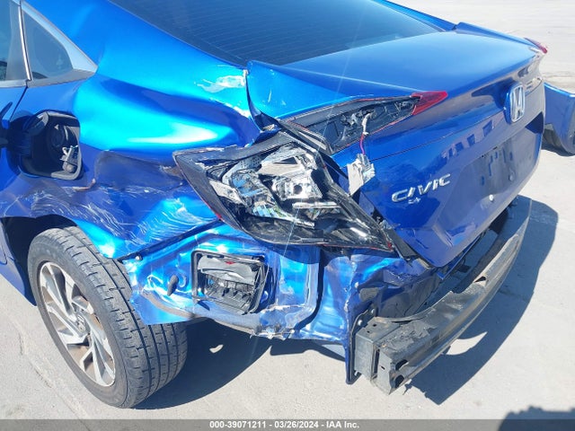 Honda CIVIC EX 2017 2HGFC2F7XHH535122 Image 6