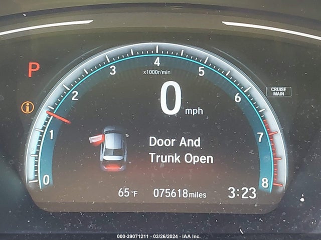 Honda CIVIC EX 2017 2HGFC2F7XHH535122 Image 7