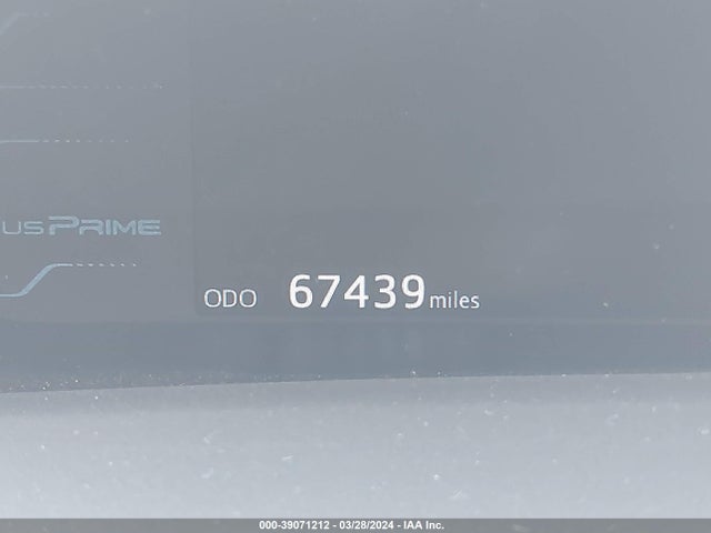 Toyota Prius Prime Plus 2019 JTDKARFP6K3110325 Image 14