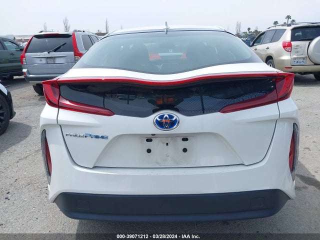 Toyota Prius Prime Plus 2019 JTDKARFP6K3110325 Image 15