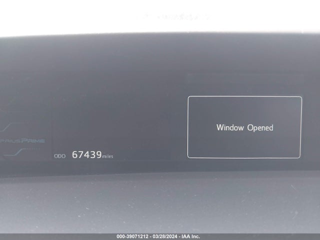 Toyota Prius Prime Plus 2019 JTDKARFP6K3110325 Image 7
