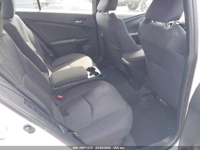 Toyota Prius Prime Plus 2019 JTDKARFP6K3110325 Image 8