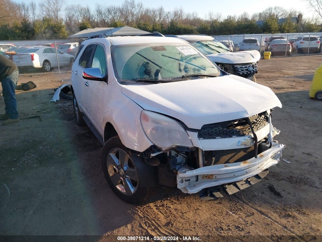 Chevrolet EQUINOX 1LT 2014 2GNFLFE33E6128228 main image