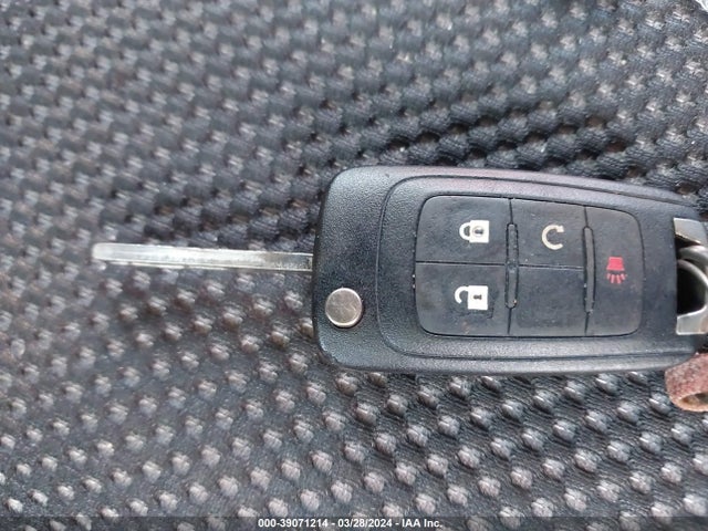 Chevrolet EQUINOX 1LT 2014 2GNFLFE33E6128228 Image 11