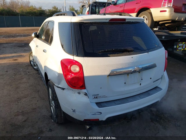 Chevrolet EQUINOX 1LT 2014 2GNFLFE33E6128228 Image 3