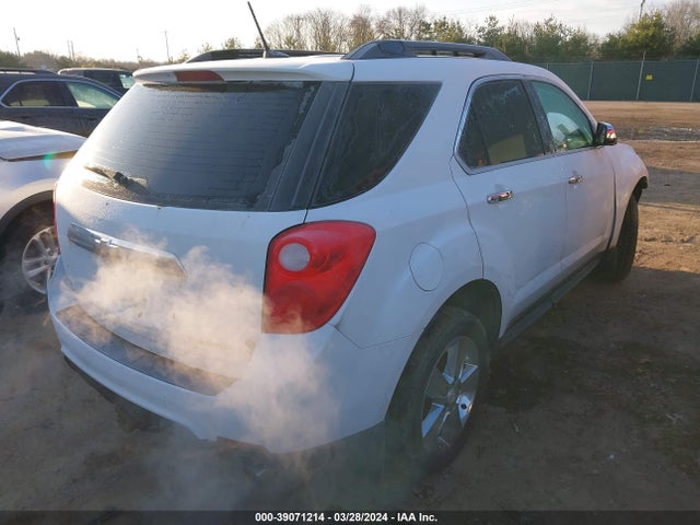 Chevrolet EQUINOX 1LT 2014 2GNFLFE33E6128228 Image 4