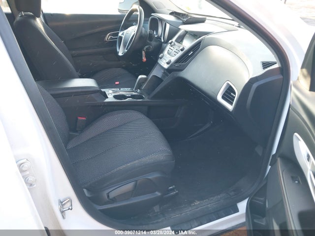 Chevrolet EQUINOX 1LT 2014 2GNFLFE33E6128228 Image 5