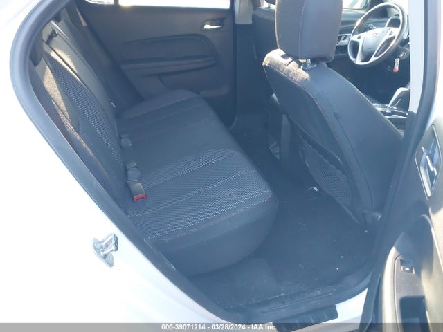 Chevrolet EQUINOX 1LT 2014 2GNFLFE33E6128228 Image 8
