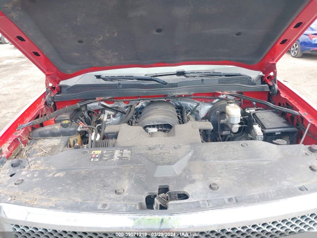 Chevrolet Silverado 1500 2lt 2015 1GCUKREC6FF201362 Image 10