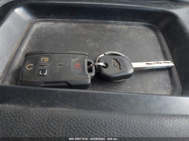 Chevrolet Silverado 1500 2lt 2015 1GCUKREC6FF201362 Image 11