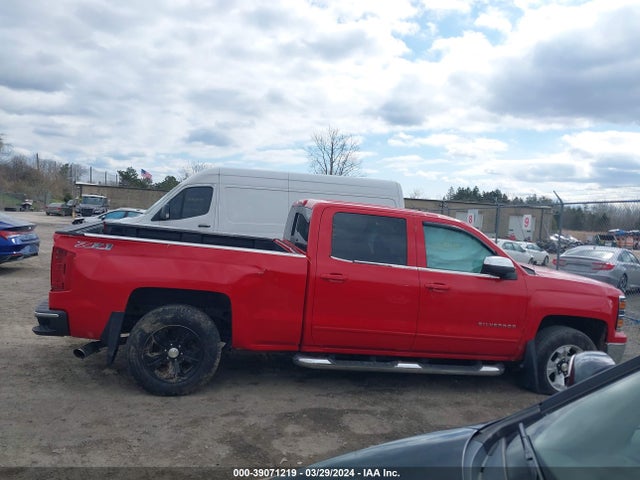 Chevrolet Silverado 1500 2lt 2015 1GCUKREC6FF201362 Image 13