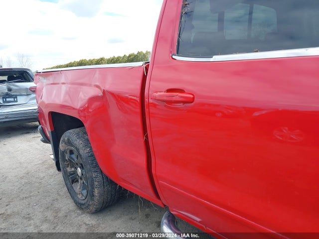 Chevrolet Silverado 1500 2lt 2015 1GCUKREC6FF201362 Image 6
