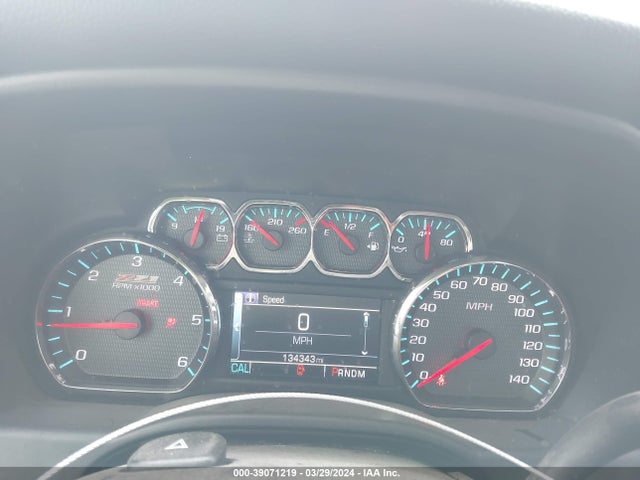 Chevrolet Silverado 1500 2lt 2015 1GCUKREC6FF201362 Image 7