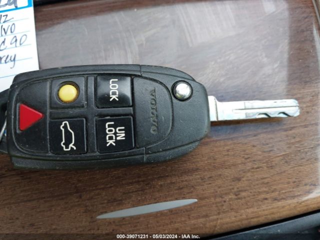 2012 VOLVO XC90 YV4952CY4C1623963 Photo 10