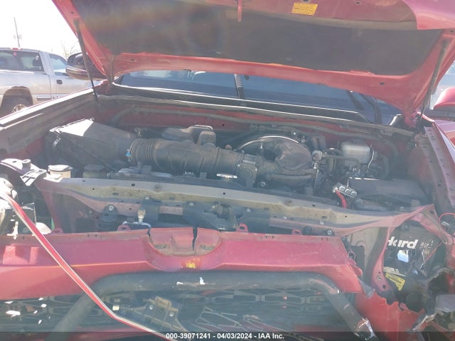 Toyota 4runner Trail Premium 2015 JTEBU5JR7F5203563 Image 10