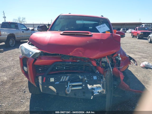 Toyota 4runner Trail Premium 2015 JTEBU5JR7F5203563 Image 13