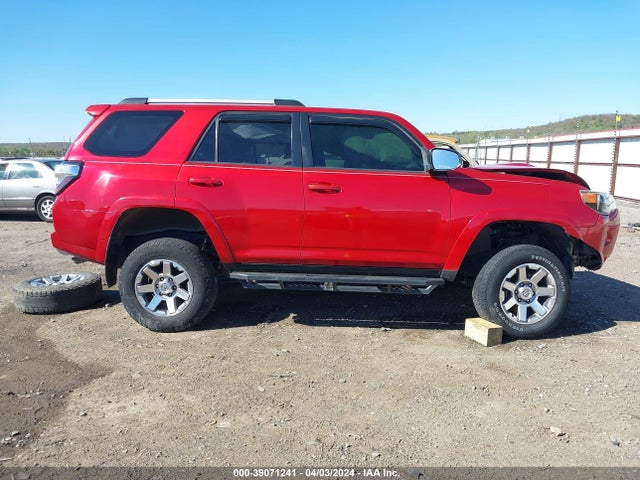 Toyota 4runner Trail Premium 2015 JTEBU5JR7F5203563 Image 14