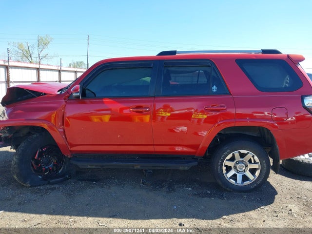 Toyota 4runner Trail Premium 2015 JTEBU5JR7F5203563 Image 15