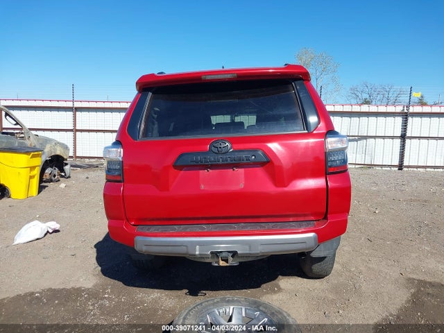 Toyota 4runner Trail Premium 2015 JTEBU5JR7F5203563 Image 17