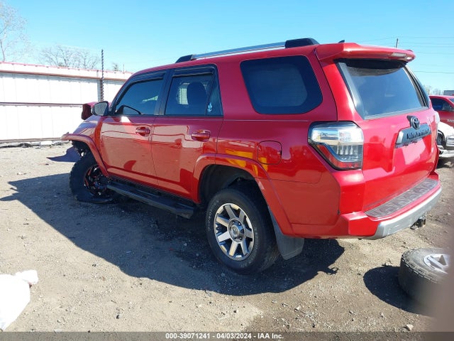 Toyota 4runner Trail Premium 2015 JTEBU5JR7F5203563 Image 3