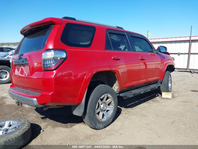 Toyota 4runner Trail Premium 2015 JTEBU5JR7F5203563 Image 4