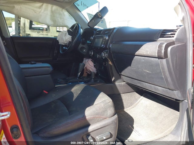 Toyota 4runner Trail Premium 2015 JTEBU5JR7F5203563 Image 5