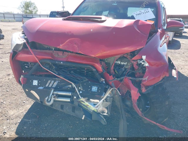 Toyota 4runner Trail Premium 2015 JTEBU5JR7F5203563 Image 6