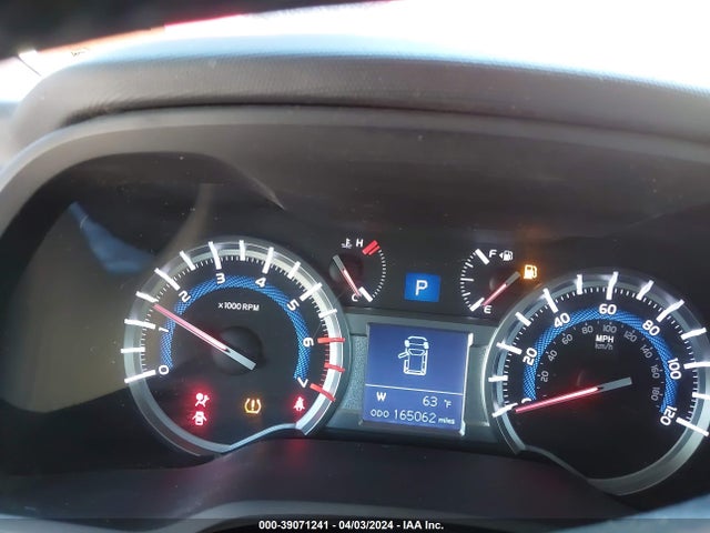 Toyota 4runner Trail Premium 2015 JTEBU5JR7F5203563 Image 7