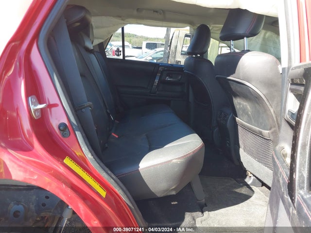 Toyota 4runner Trail Premium 2015 JTEBU5JR7F5203563 Image 8