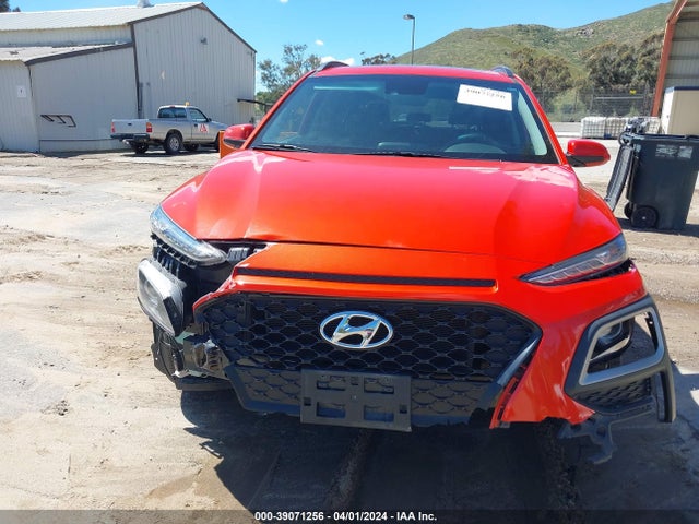 Hyundai Kona Sel Plus 2020 KM8K62AA8LU436016 Image 12