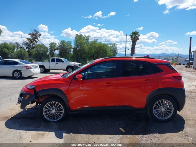 Hyundai Kona Sel Plus 2020 KM8K62AA8LU436016 Image 14