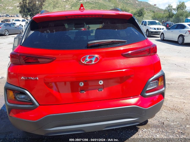 Hyundai Kona Sel Plus 2020 KM8K62AA8LU436016 Image 16