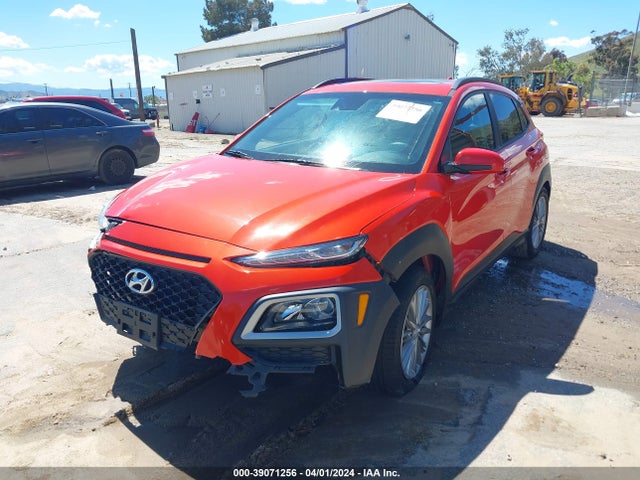 Hyundai Kona Sel Plus 2020 KM8K62AA8LU436016 Image 2
