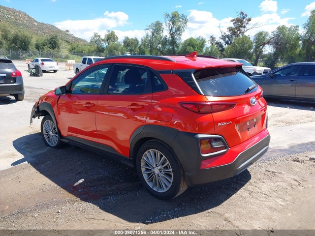 Hyundai Kona Sel Plus 2020 KM8K62AA8LU436016 Image 3