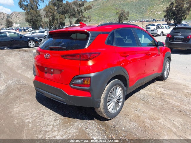 Hyundai Kona Sel Plus 2020 KM8K62AA8LU436016 Image 4