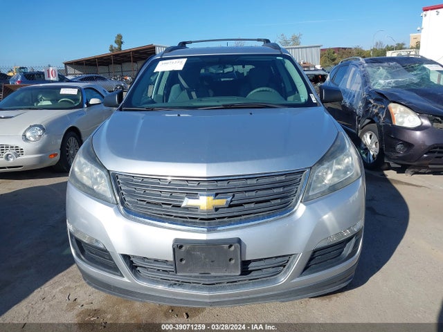 Chevrolet Traverse Ls 2015 1GNKRFKD5FJ362661 Image 12