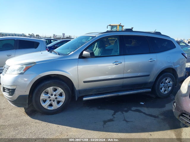 Chevrolet Traverse Ls 2015 1GNKRFKD5FJ362661 Image 14